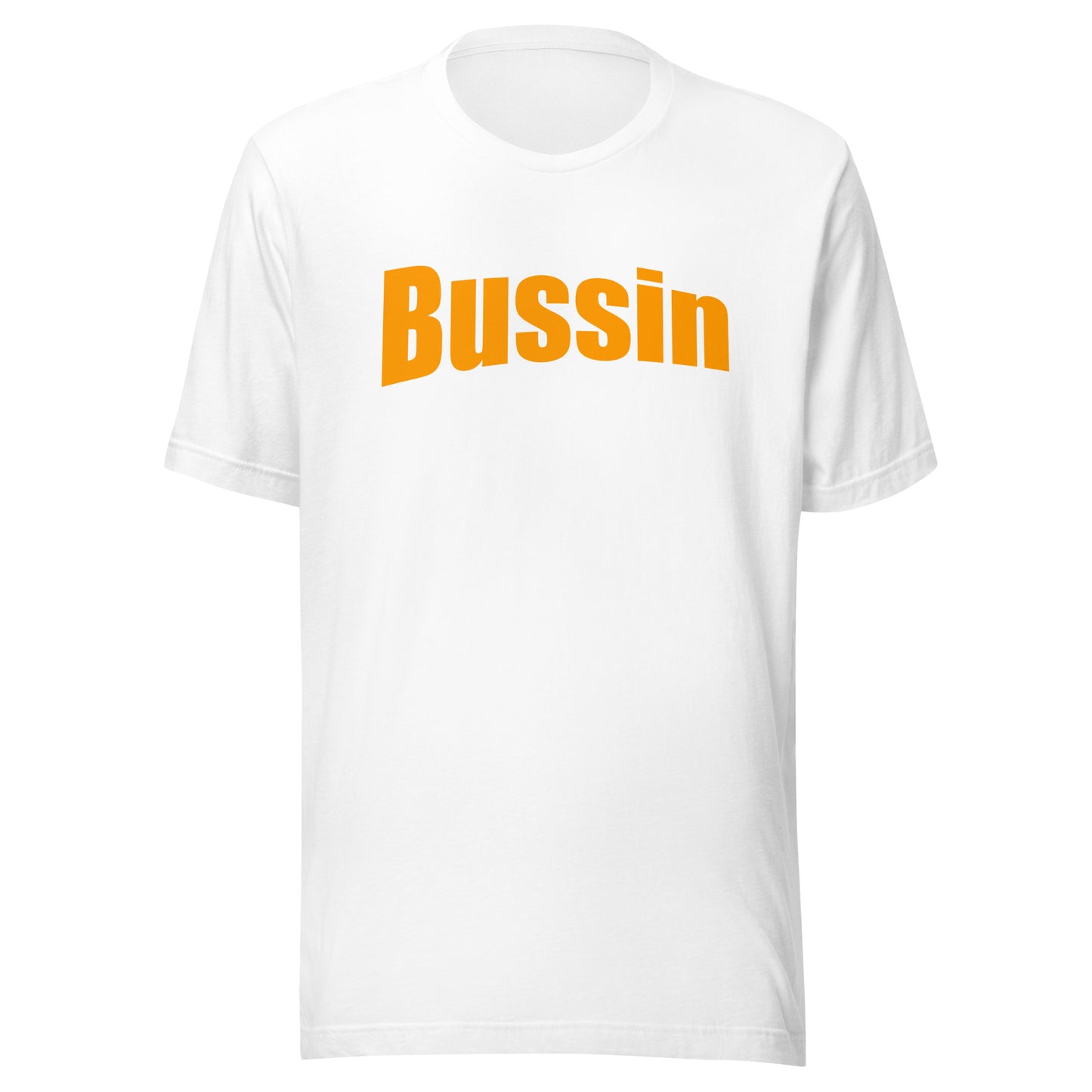 Bussin - Unisex t-shirt