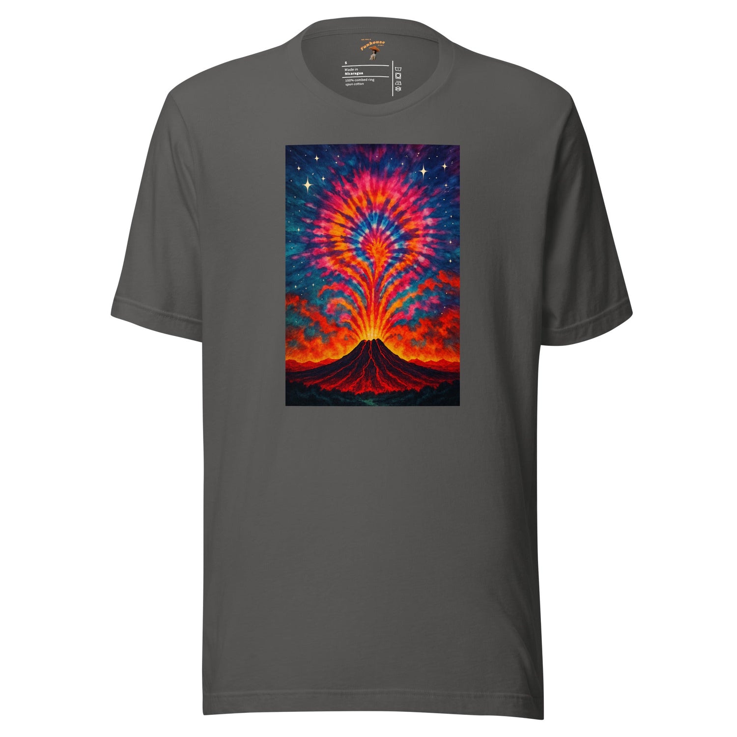 Cosmic Eruption Series™