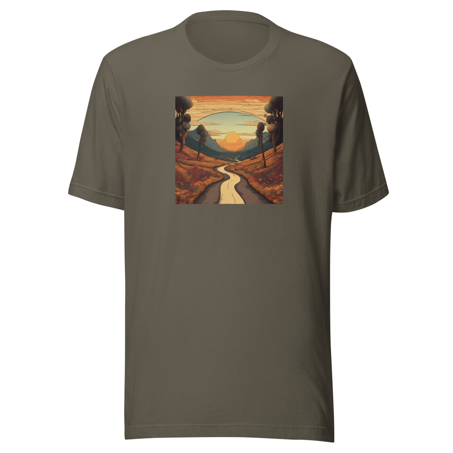 Sunny Day - Unisex t-shirt