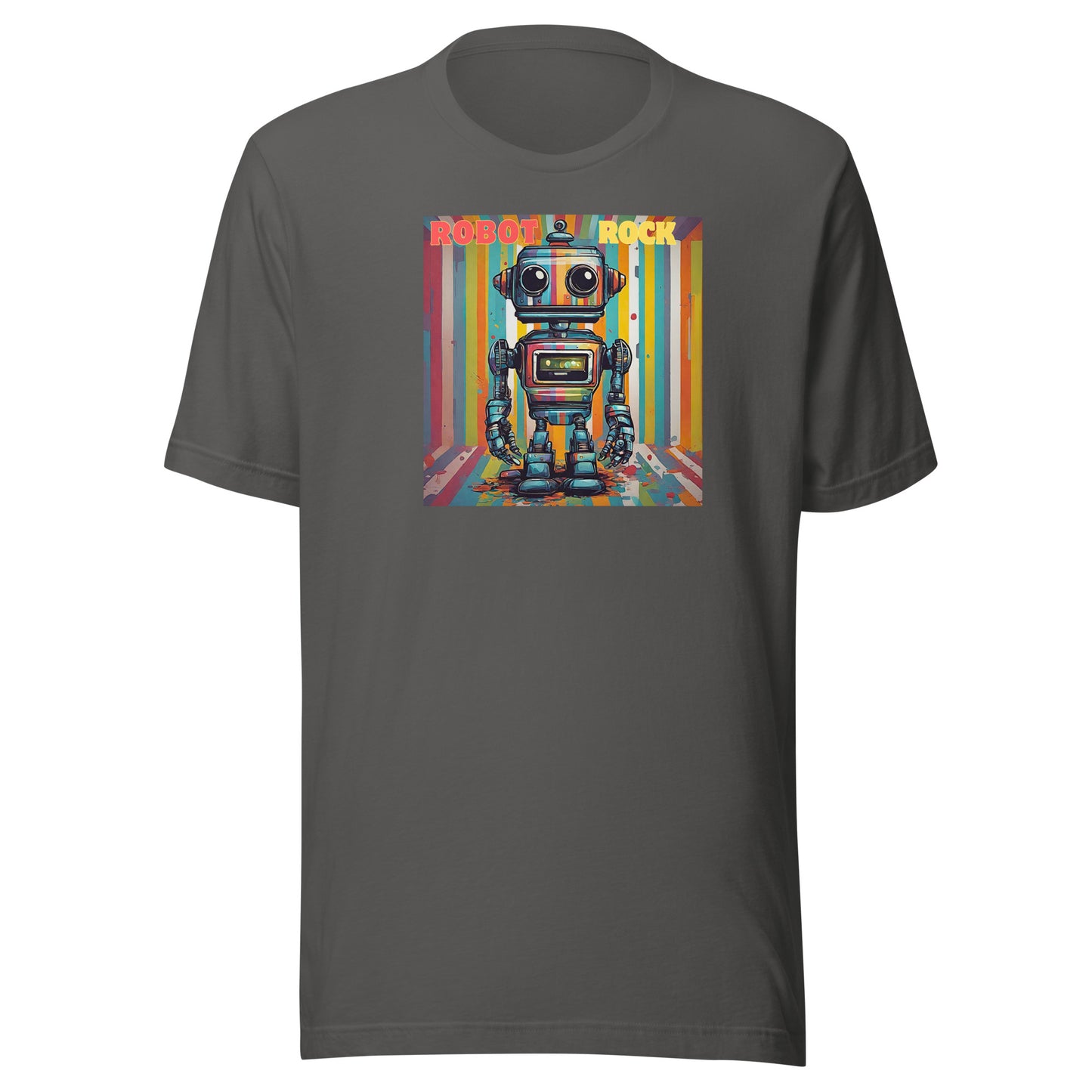 Robot Rock Unisex t-shirt