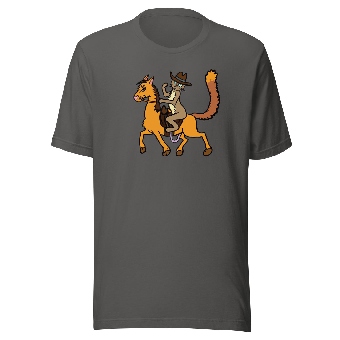 Giddy Up Unisex t-shirt