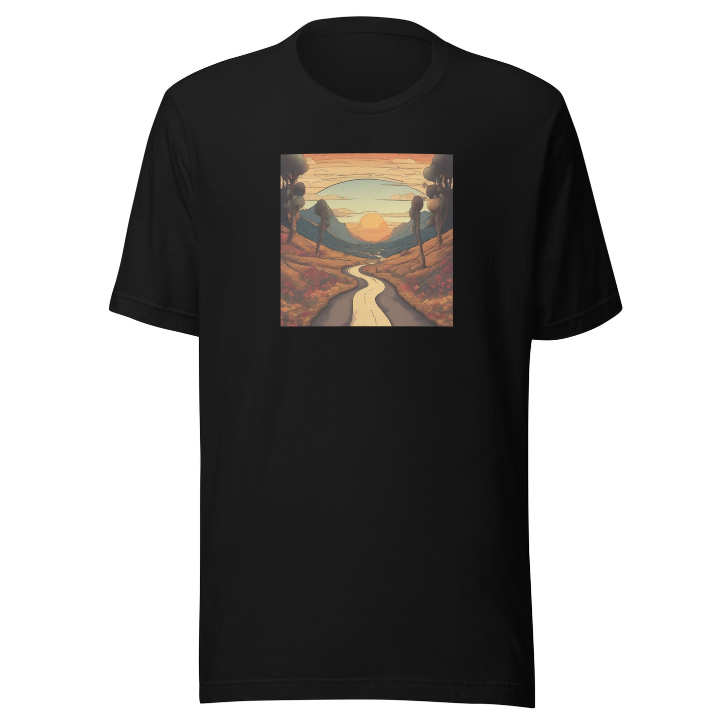 Sunny Day - Unisex t-shirt