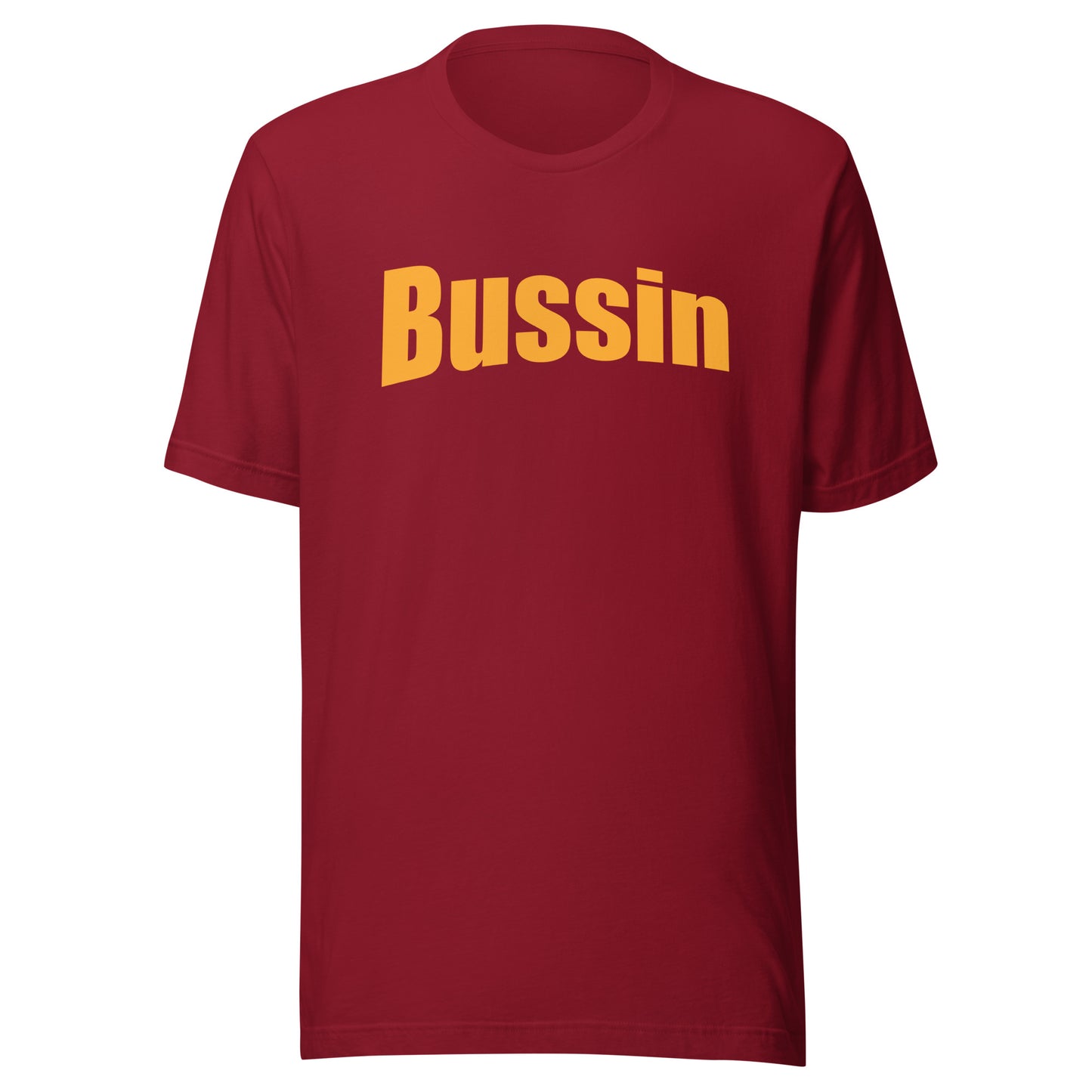 Bussin - Unisex t-shirt