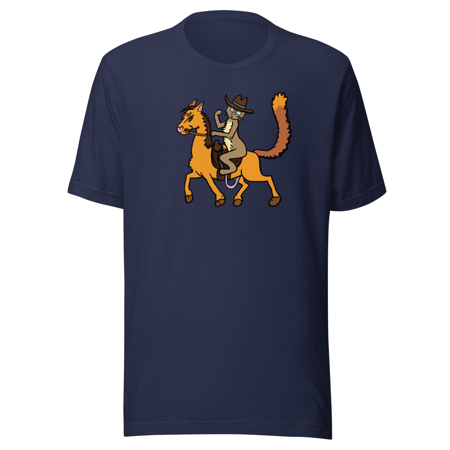 Giddy Up Unisex t-shirt