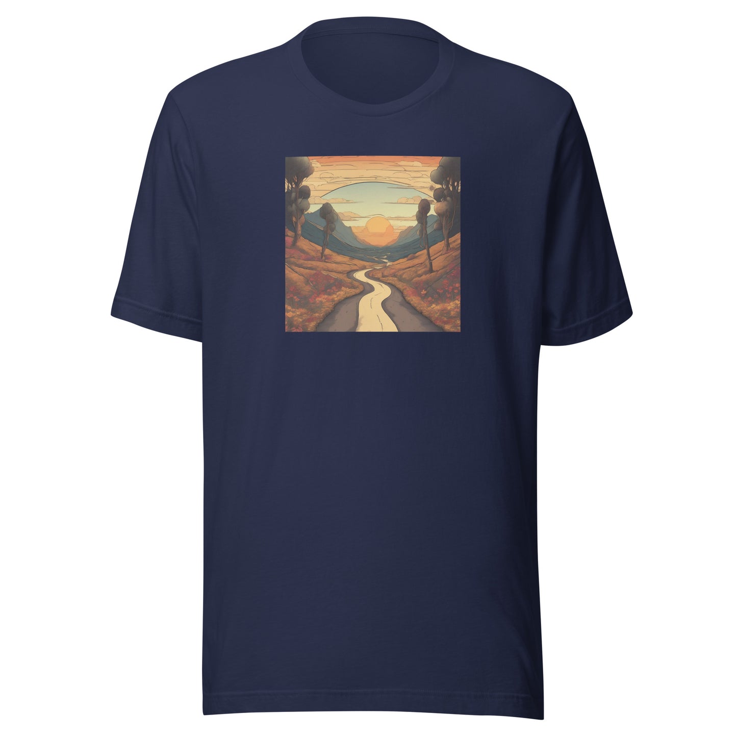 Sunny Day - Unisex t-shirt