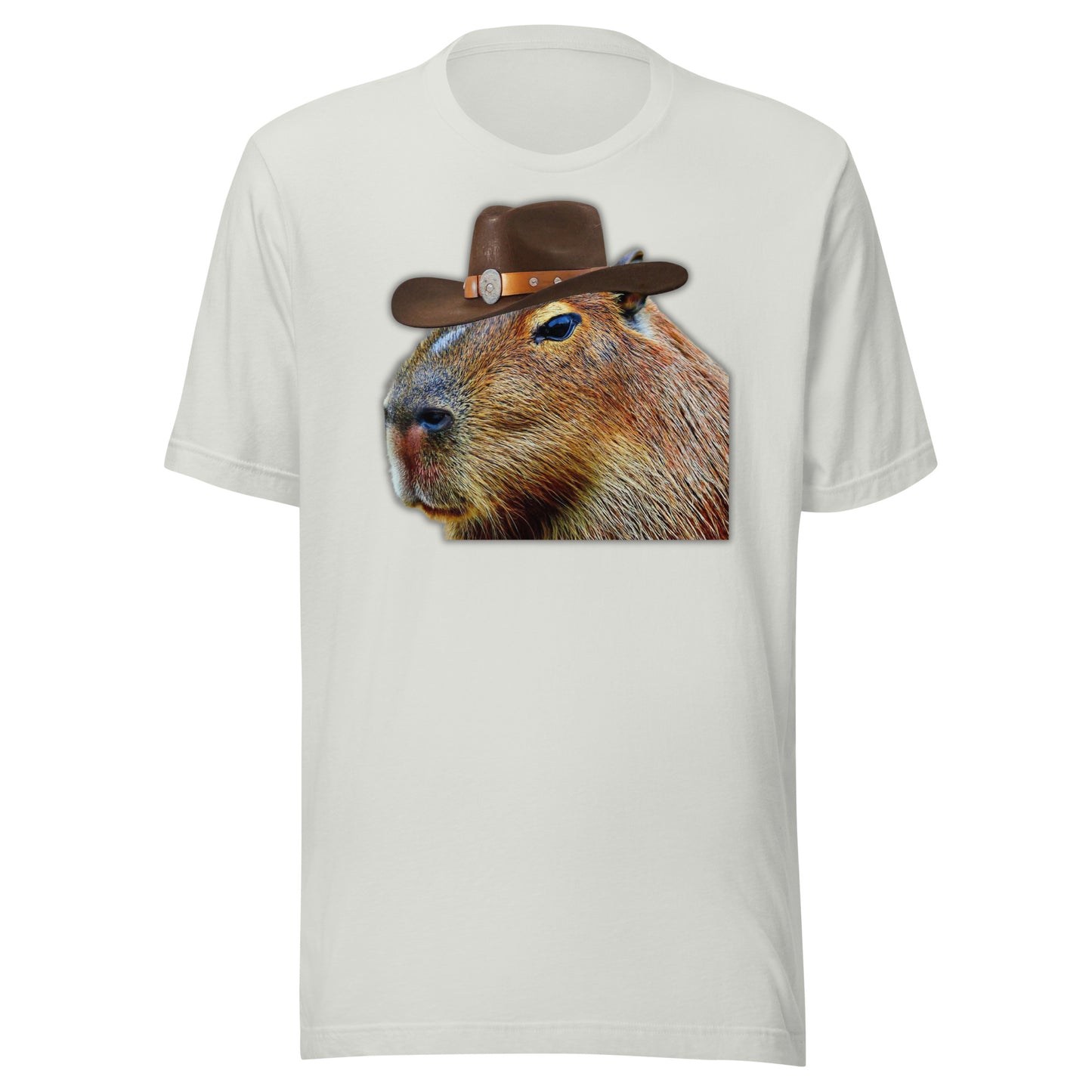 Howdy Cap Unisex t-shirt