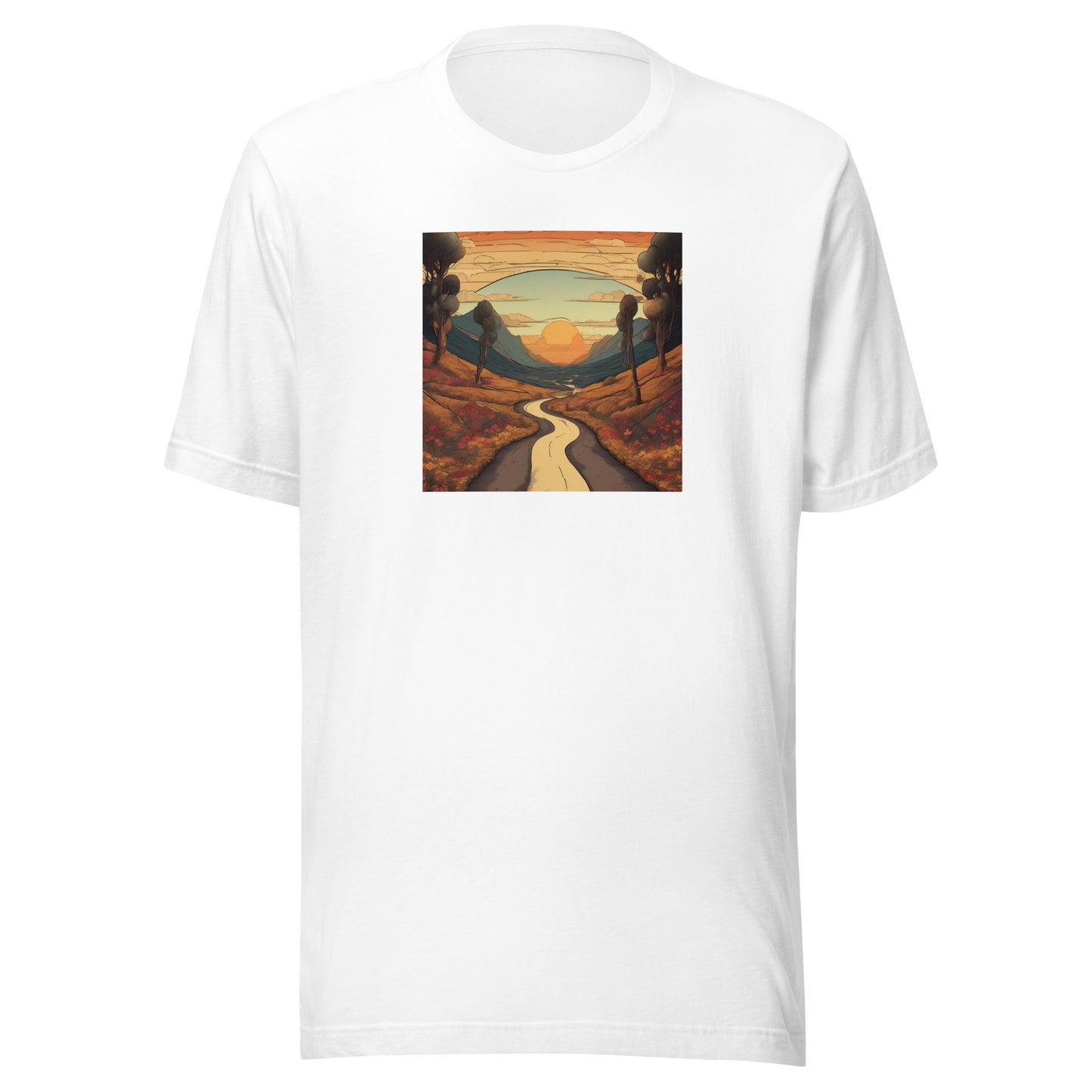 Sunny Day - Unisex t-shirt